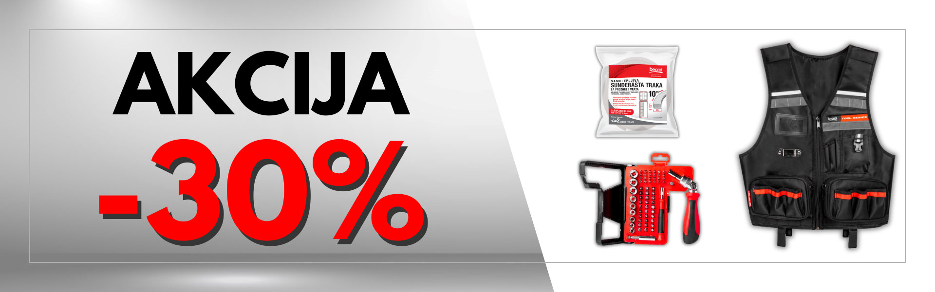 Novembar akcija -30%