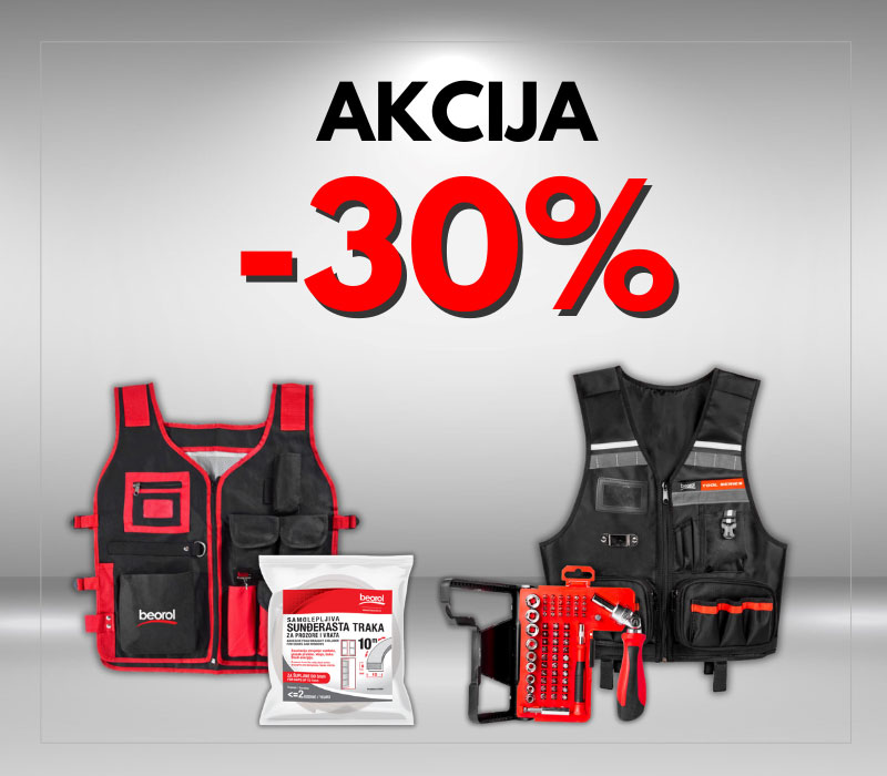 Novembar akcija -30%