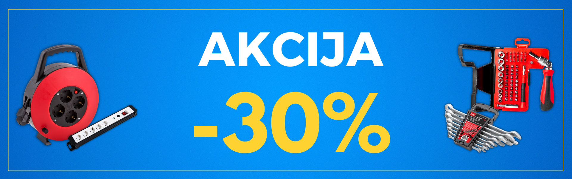 Akcija 30%