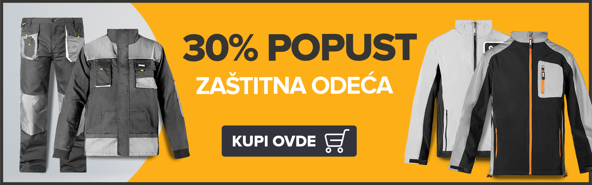 Zasitna odeca akcija