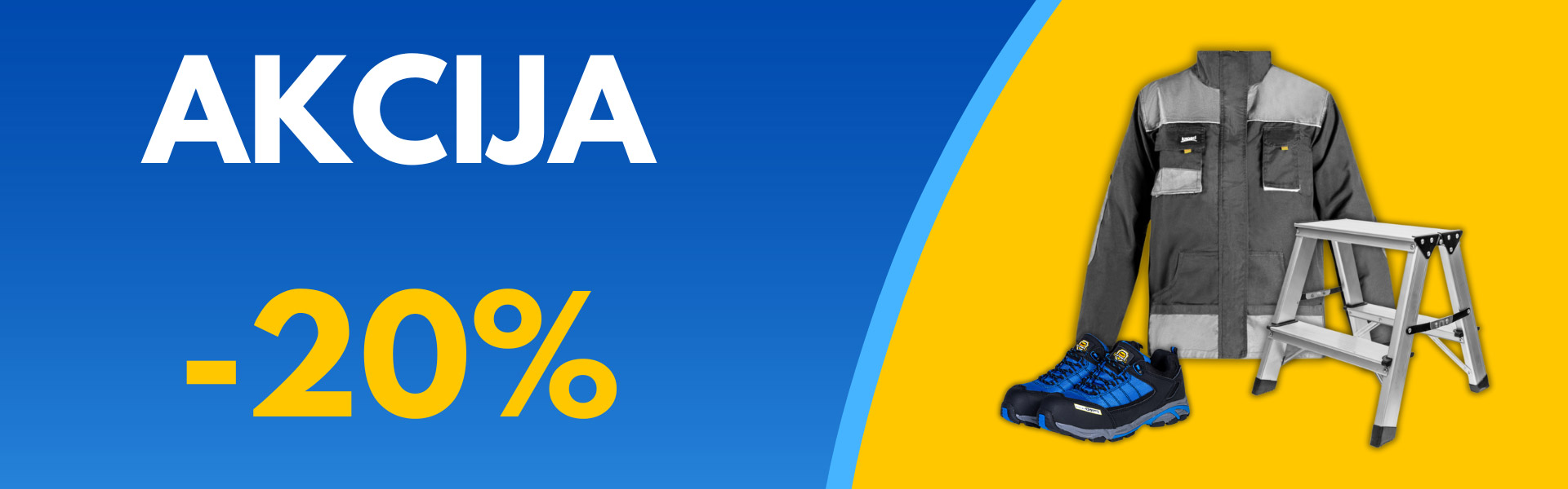 Akcija 20%