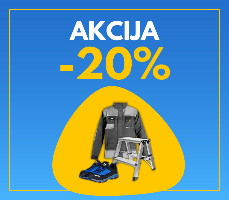 Akcija 20%