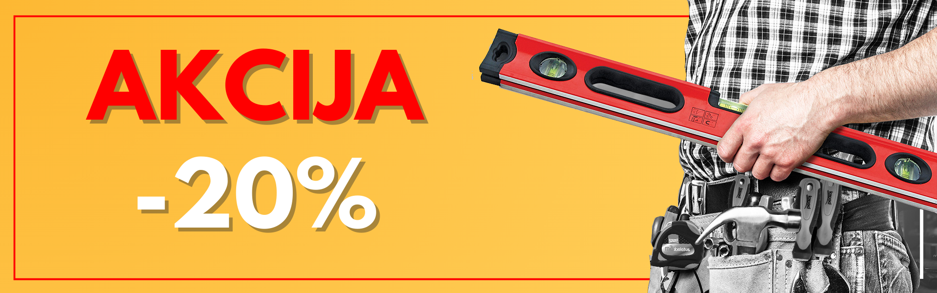 Akcija 20%