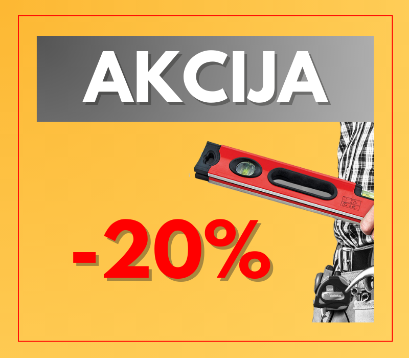 Akcija 20%