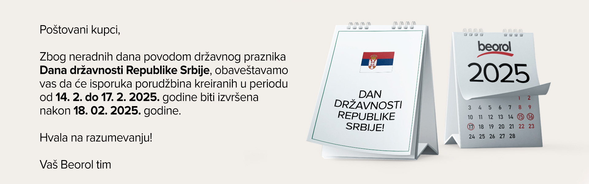 Dan državnosti