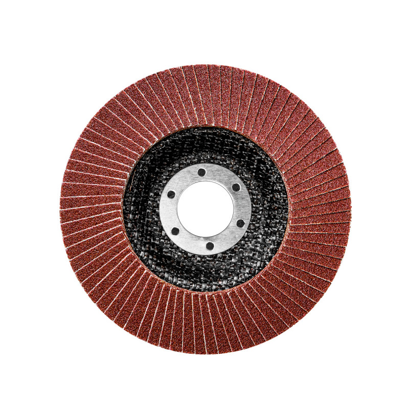 Brusni disk aluminijum, granulacija 120, ø115mm 