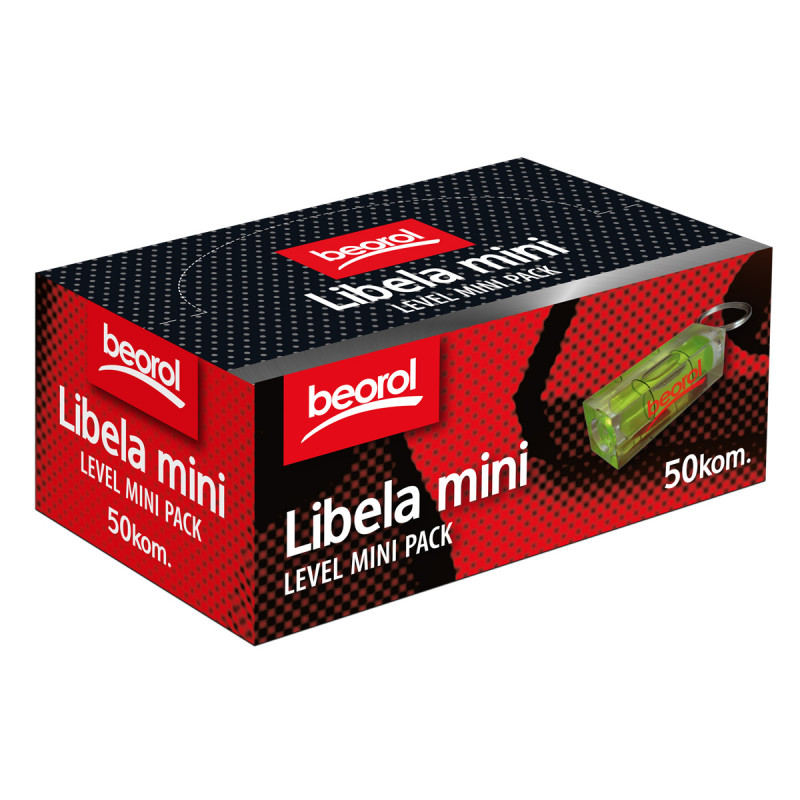 Libela mini 50/1 pakovanje 